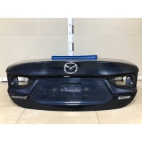 Крышка багажника Mazda Mazda Mazda 6 (GJ) 2013-2016 GHY05261X, GHW867060A