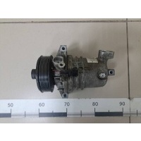 Компрессор системы кондиционирования Nissan Nissan Tiida (C11) 2007-2014 92600CJ73D
