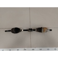 Полуось передняя левая Nissan Nissan Tiida (C11) 2007-2014 39101EL10A