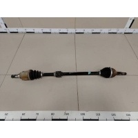 Полуось передняя правая Nissan Nissan Tiida (C11) 2007-2014 39100EL10A