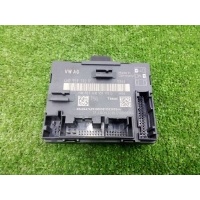 Блок управления передней левой двери Audi A8 D4 (4H2) 2010 - 2014 2013 4H0959793R,