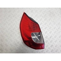 Фонарь задний левый Renault Scenic 2 (2006 - 2009) 2008 8200474328