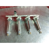 Топливная рампа Mercedes B-class W246 2011 A2700701195, A2700701595, A2700701995, A2780700687, A2780701187, A2560700187, A2700701095