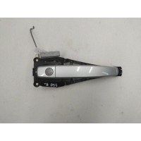Ручка наружная Opel Zafira C (2012-2016) 2015 13577482