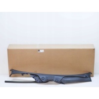 Mercedes - benz е w211 фронт windshield cowl rain tray lhd a2118300513