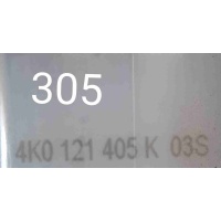 Бачок расширительный Audi A6 C8 (2018—2023) 2020 4K0121405K, 4K0121403