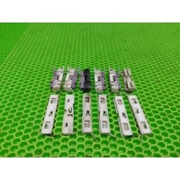 Крепление молдинга Acura Rdx Tb1 2008 73153SJD003, 73153SJD003, 73156STKA01, 73157STKA01, 91572STKA01, 91573STKA01