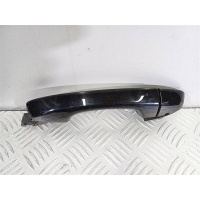 Ручка наружная задняя левая Volkswagen Passat B8 2017 510837205J, 510837205D,510839167