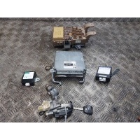 Комплект стартовый corolla verso i 2.0 d 89661 - 13120