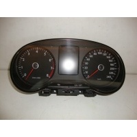 спидометр часы volkswagen поло 5 v 6r0920860c