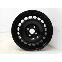 Колесо штампованное opel oe 6.0 