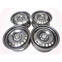 Колесо штампованное opel oe 155001 6.0 