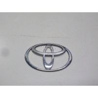 Эмблема на крышку багажника Toyota Corolla E11 (1997 - 2001) 7543102010