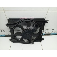 Вентилятор радиатора Hyundai-Kia Cerato (2004 - 2008) 977302F000