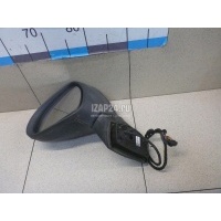 Зеркало левое электрическое Citroen-Peugeot 207 (2006 - 2013) 8149ZJ