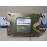Блок управления двигателем Mazda MPV II (LW) (1999 - 2006) AJ5218881K