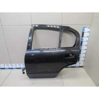 Дверь задняя левая Nissan Almera N16 (2000 - 2006) 821015M430