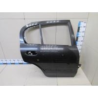 Дверь задняя правая Nissan Almera N16 (2000 - 2006) 821005M430