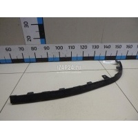 Спойлер переднего бампера правый Nissan Note (E11) (2006 - 2013) 96015BH20H