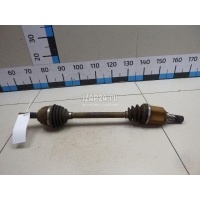 Полуось передняя левая Nissan Note (E11) (2006 - 2013) 39101BC55A