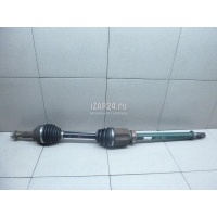 Полуось передняя правая Nissan Note (E11) (2006 - 2013) 39100JG04C