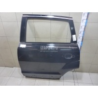 Дверь задняя левая VAG Q7 [4L] (2005 - 2015) 4L0833051