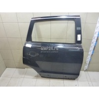 Дверь задняя правая VAG Q7 [4L] (2005 - 2015) 4L0833052