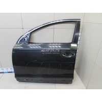 Дверь передняя левая VAG Q7 [4L] (2005 - 2015) 4L0831051A