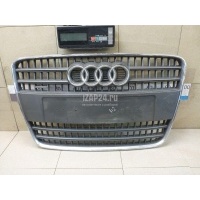 Решетка радиатора VAG Q7 [4L] (2005 - 2015) 4L08536511QP