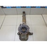 Кулак поворотный передний левый VAG Q7 [4L] (2005 - 2015) 7L0407257A