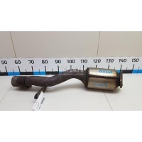 Глушитель передний VAG Q7 [4L] (2005 - 2015) 7P0253209G