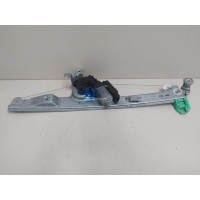 Стеклоподъемник электр. передний левый Renault Scenic II (2003 - 2009) 8201010937