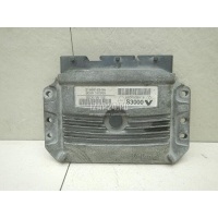 Блок управления двигателем Renault Scenic II (2003 - 2009) 8200785132