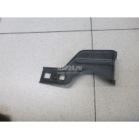 Кронштейн усилителя переднего бампера правый Citroen-Peugeot C3 (2002 - 2009) 742142