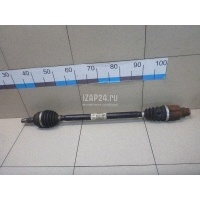 Полуось передняя правая Citroen-Peugeot C3 (2002 - 2009) 3273WJ