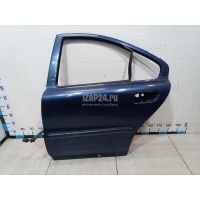 Дверь задняя левая Volvo S60 (2000 - 2009) 30796488