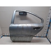 Дверь задняя левая Volvo S60 (2000 - 2009) 30796488