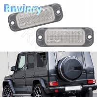 Rnvinry для освещения массива регистрации мерседес benz первой поколения класса г w463