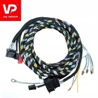 Volkswagen arteon установка свет крюка 5q0907383g фаркоп