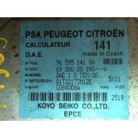 Блок управления электроусилителем руля Citroen C3 2002-2009 2005 9659514180/6900000890-A