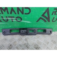 Накладка подсветки гос.номера EXEED TXL M32T 2020-нв 609000929AA, 609000103AA, 609000104AA, 8