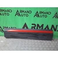 Молдинг двери Changan CS35PLUS 1 2021-нв S111F2709041800AE, 6102510BQ01AC, 2