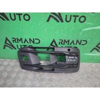 Решетка бампера Audi Q7 2 4M 2015-2020 4M0807682AAEFA, 4M0807682S, 2