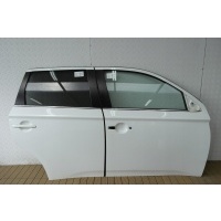 Mitsubishi outlander iii рестайлинг 16 - 20 дверь передняя i задняя правое набор w37 oe