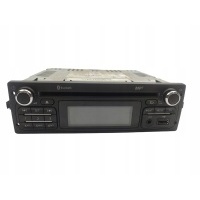 Радио mp3 bluetooth renault megane iii fluence 281151261r