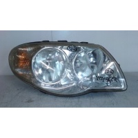 Фара переднего правый chrysler voyager iv рестайлинг 2005 - 2007