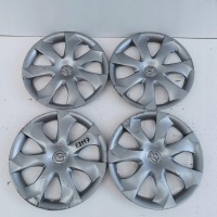 Колпак mazda оригинальные 16 