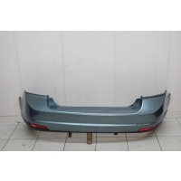 Volvo s40 ii рестайлинг 07r - бампер задняя заднего 479 - 16