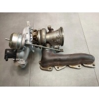 Mercedes - benz кзс x253 2.0 cgi турбокомпрессор a2740903580