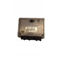 Блок управления двигателя audi a4 b5 038906018s